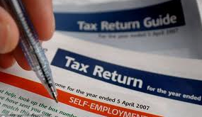u.k. tax return prep